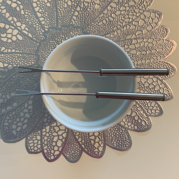 Chocolate fondue - Picture 3 of 3